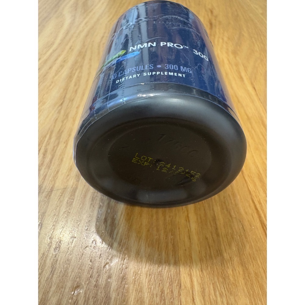 現貨 ProHealth NMN Pro 300/500/1000 60粒膠囊 一粒150/250/500毫克-規格圖5