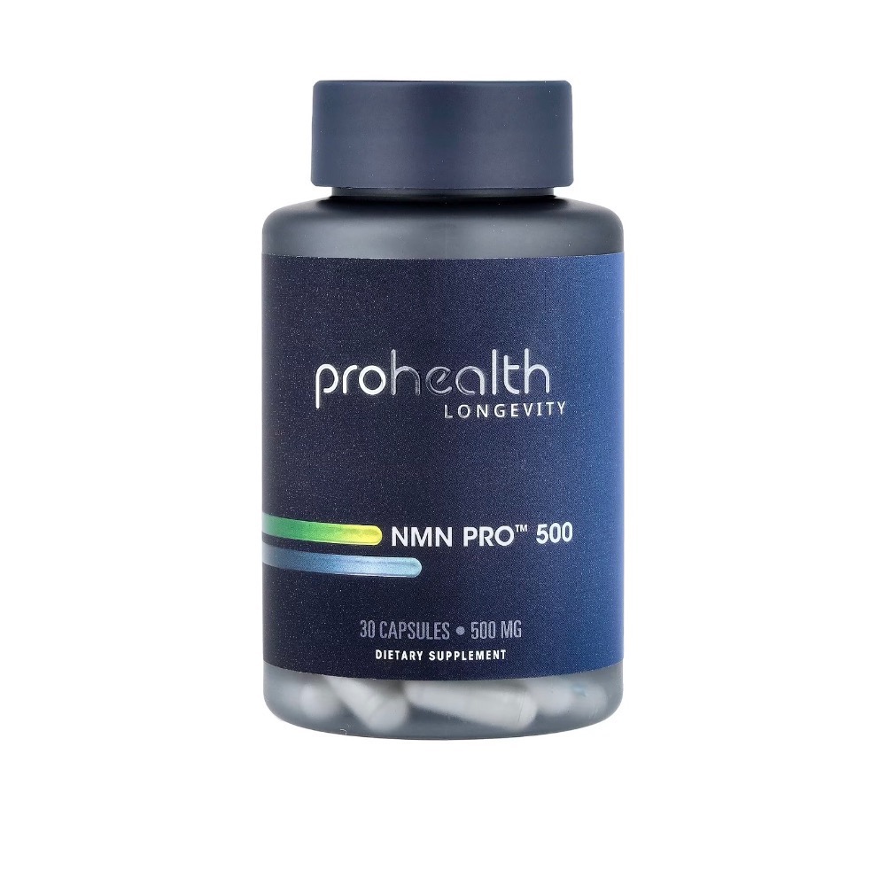 官方授權經銷 正品+收據｜🇺🇸美國✨ProHealth NMN Pro™ 300/500/1000/脂質三合一-規格圖9