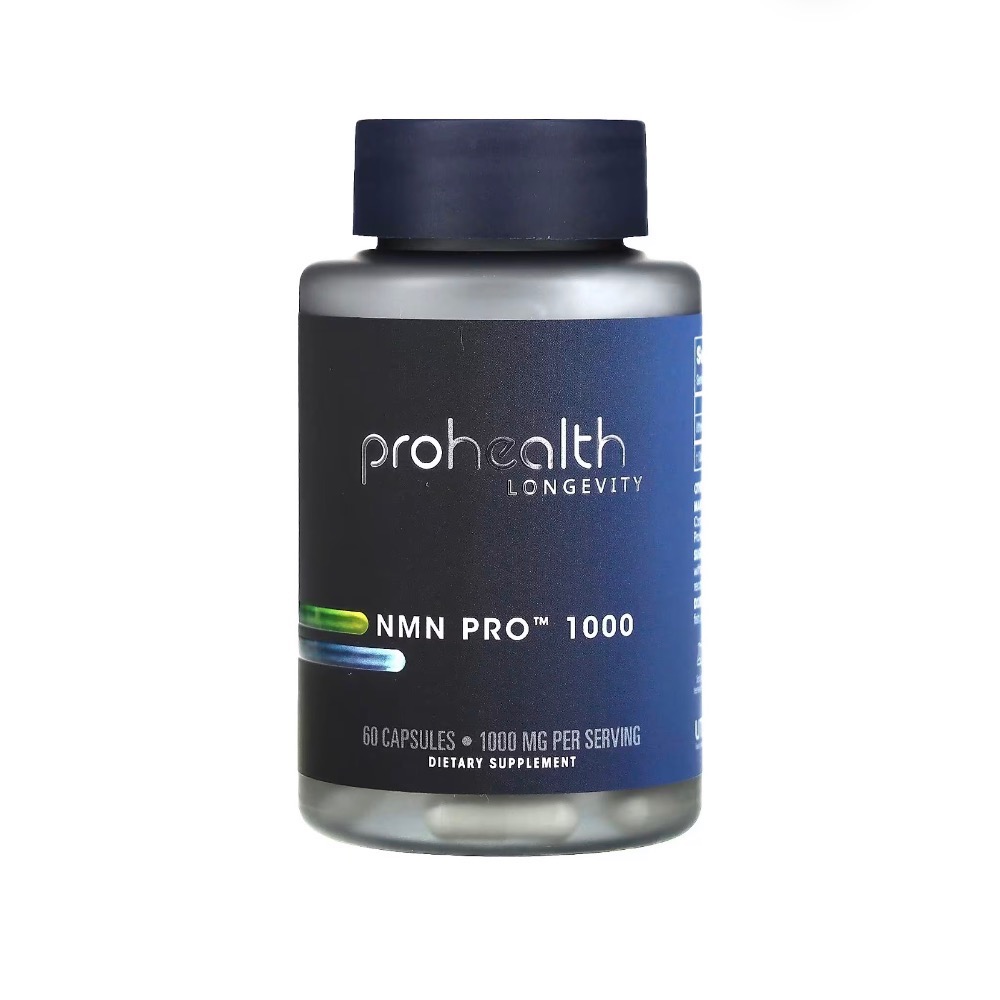 官方授權經銷 正品+收據｜🇺🇸美國✨ProHealth NMN Pro™ 300/500/1000/脂質三合一-規格圖9