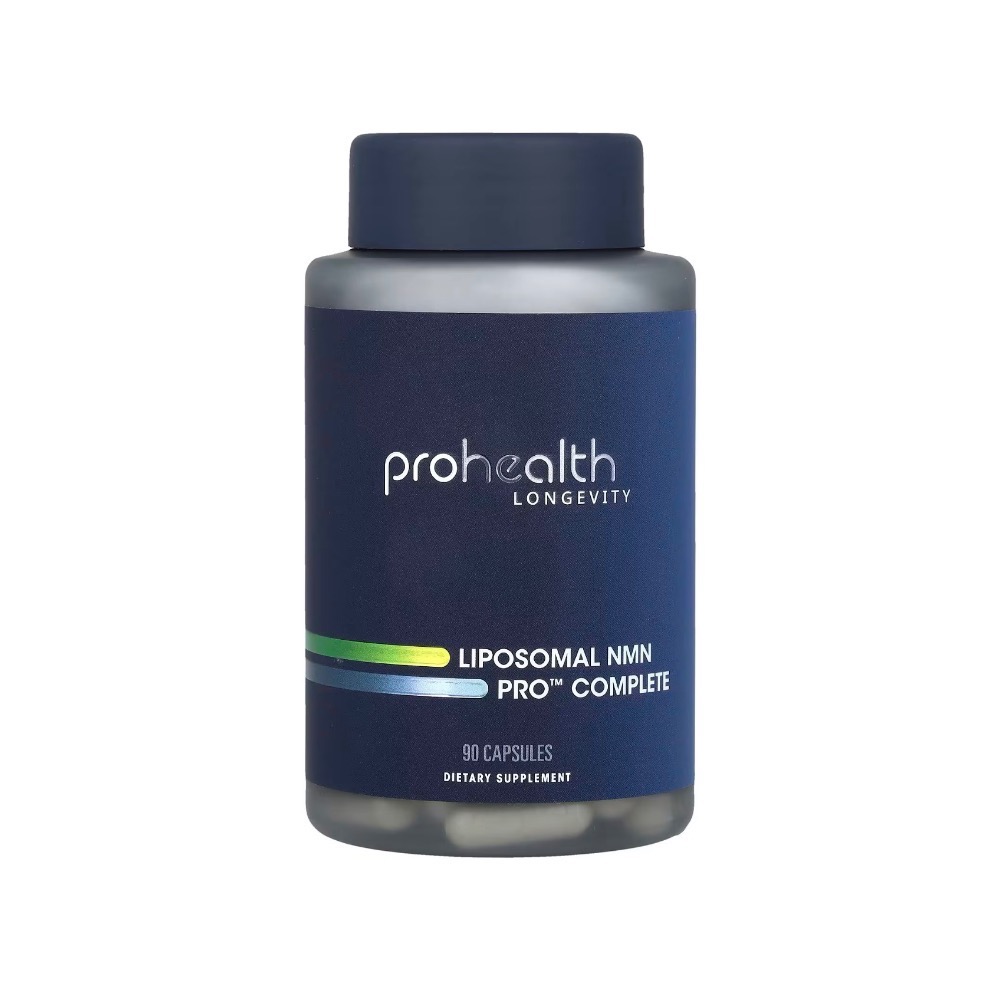 官方授權經銷 正品+收據｜🇺🇸美國✨ProHealth NMN Pro™ 300/500/1000/脂質三合一-規格圖9