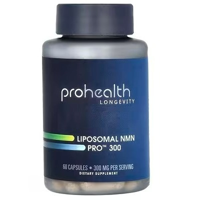 現貨 ProHealth NMN Pro 300/500/1000 60粒膠囊 一粒150/250/500毫克-規格圖5