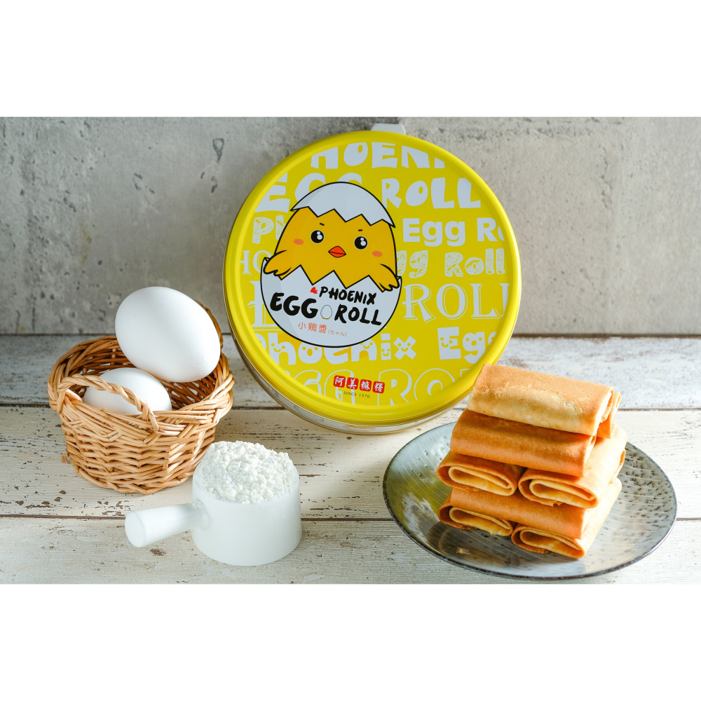 小雞醬-原味蛋捲-細節圖2