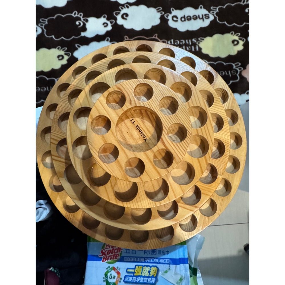 精油原木收藏轉盤-細節圖2