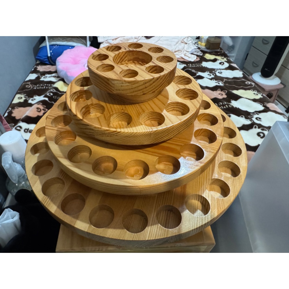 精油原木收藏轉盤-細節圖3