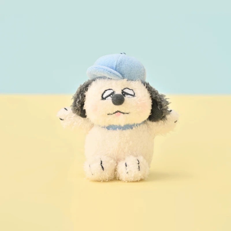 現貨🔥花生家族 史努比x山莫 75週年 筆套吊飾兩用玩偶 每次見面的擁抱 娃娃 歐拉夫 奧拉夫 安迪 貝兒 史派克-規格圖1