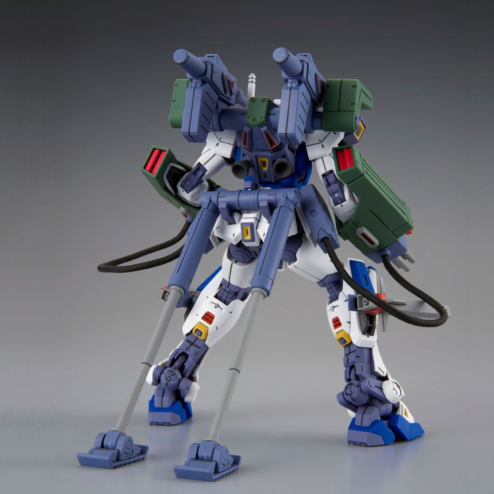 【好多模型】MG 1/100 F90 任務背包 E & S 擴充套組【PB限定】-細節圖5