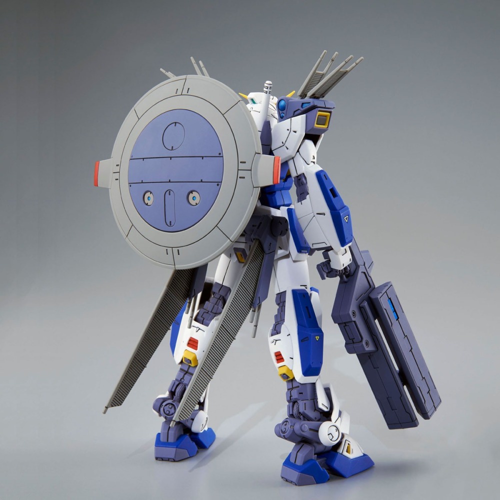 【好多模型】MG 1/100 F90 任務背包 E & S 擴充套組【PB限定】-細節圖7