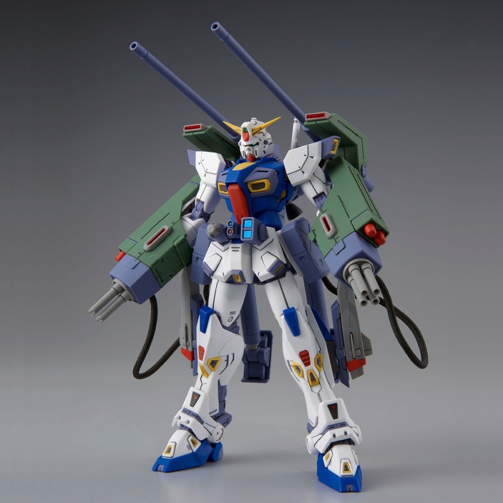【好多模型】MG 1/100 F90 任務背包 E & S 擴充套組【PB限定】-細節圖8