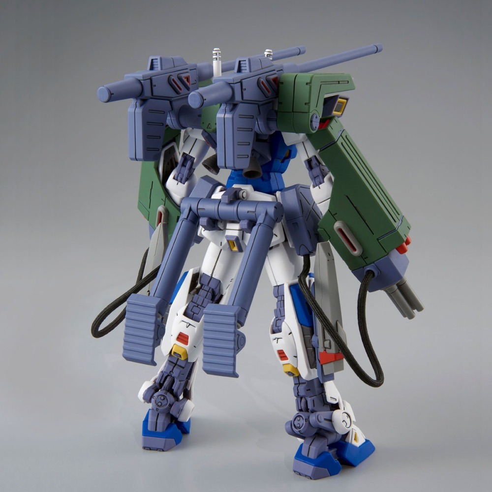 【好多模型】MG 1/100 F90 任務背包 E & S 擴充套組【PB限定】-細節圖9