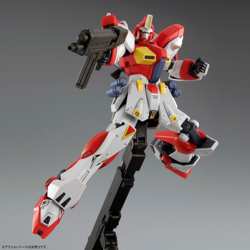 【好多模型】MG 1/100 F90 火星獨立吉翁軍規格【PB限定】-細節圖4