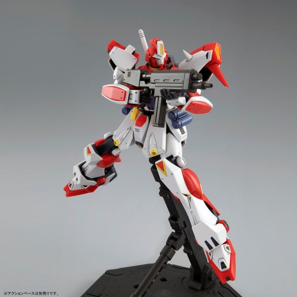 【好多模型】MG 1/100 F90 火星獨立吉翁軍規格【PB限定】-細節圖6