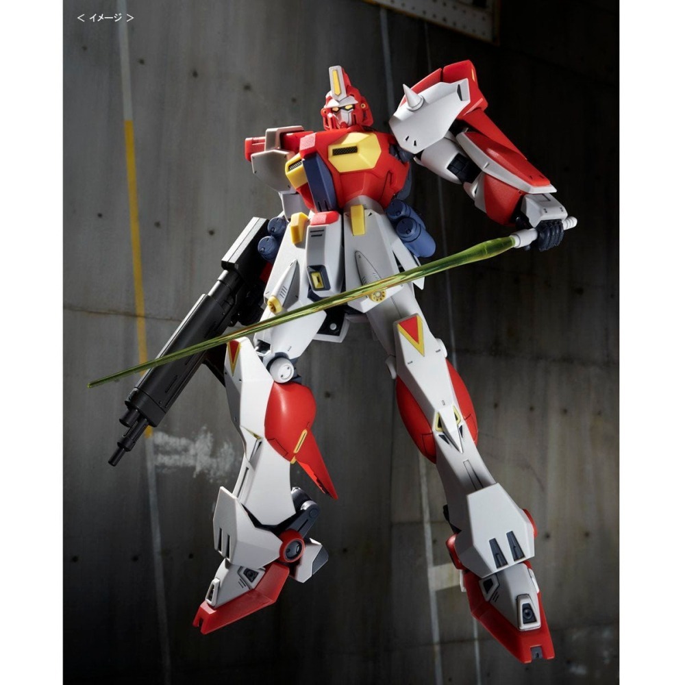 【好多模型】MG 1/100 F90 火星獨立吉翁軍規格【PB限定】-細節圖8