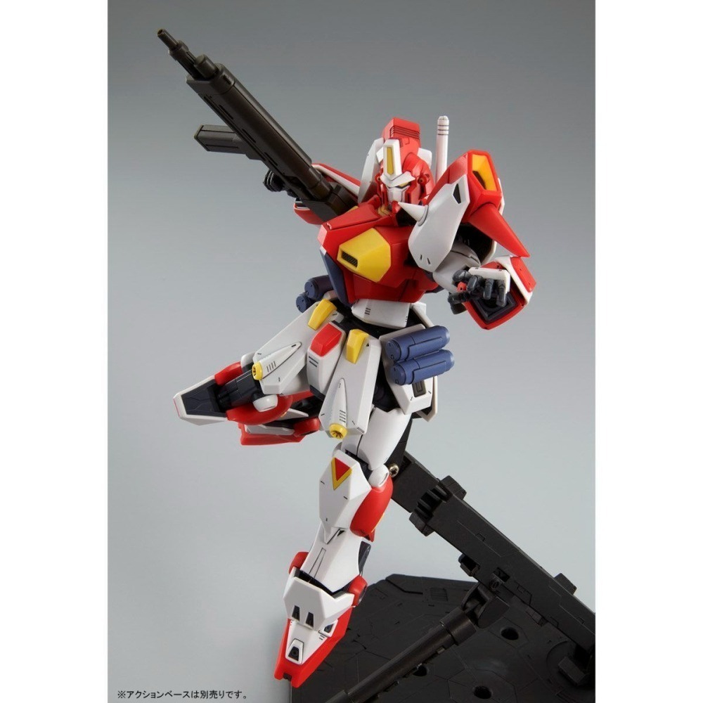 【好多模型】MG 1/100 F90 火星獨立吉翁軍規格【PB限定】-細節圖4