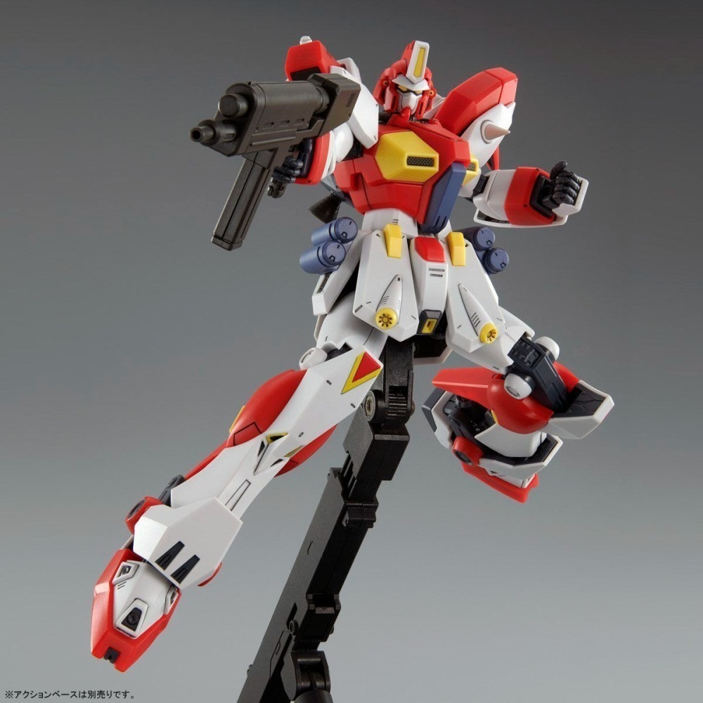 【好多模型】MG 1/100 F90 火星獨立吉翁軍規格【PB限定】-細節圖5