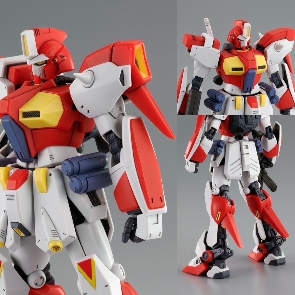 【好多模型】MG 1/100 F90 火星獨立吉翁軍規格【PB限定】-細節圖8