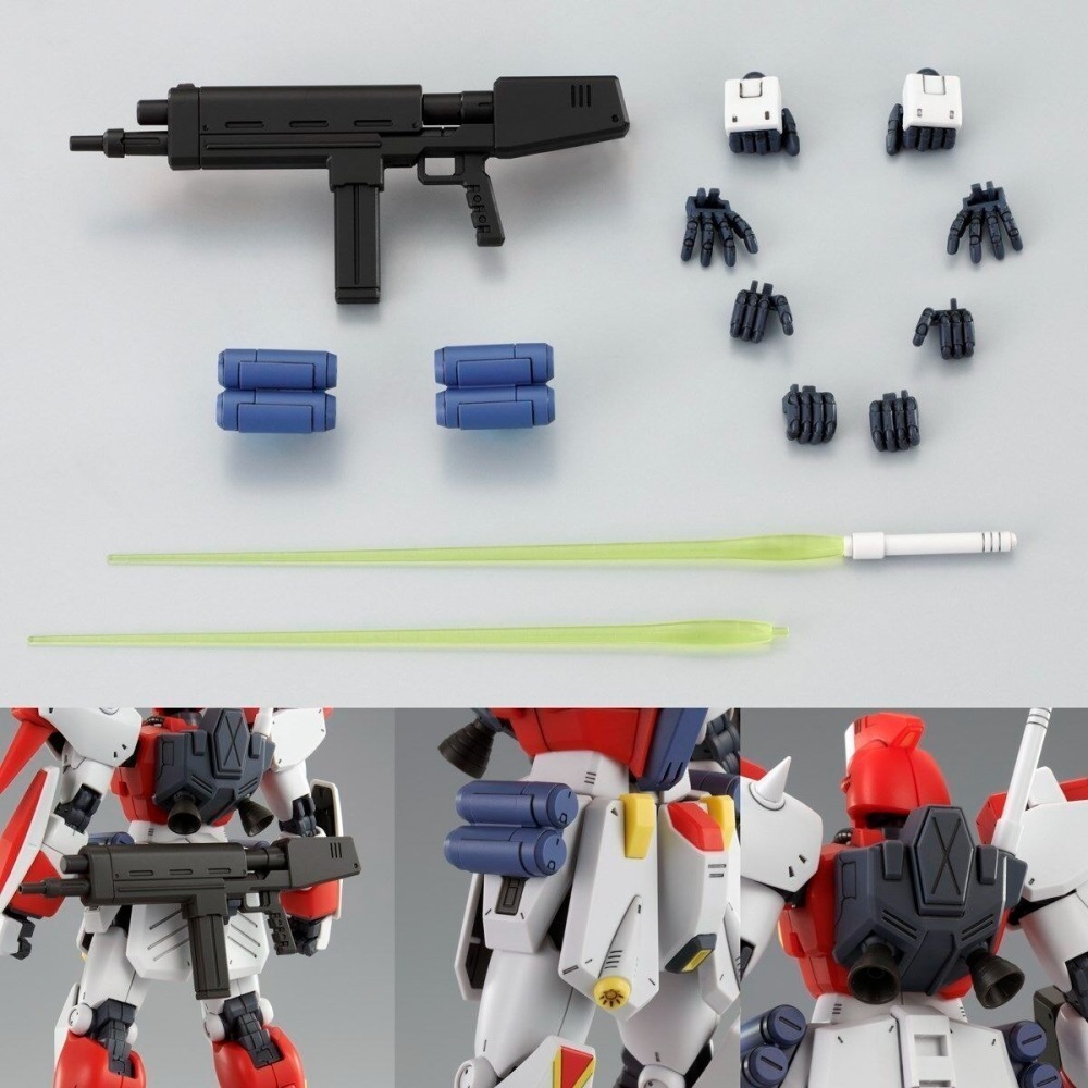 【好多模型】MG 1/100 F90 火星獨立吉翁軍規格【PB限定】-細節圖9