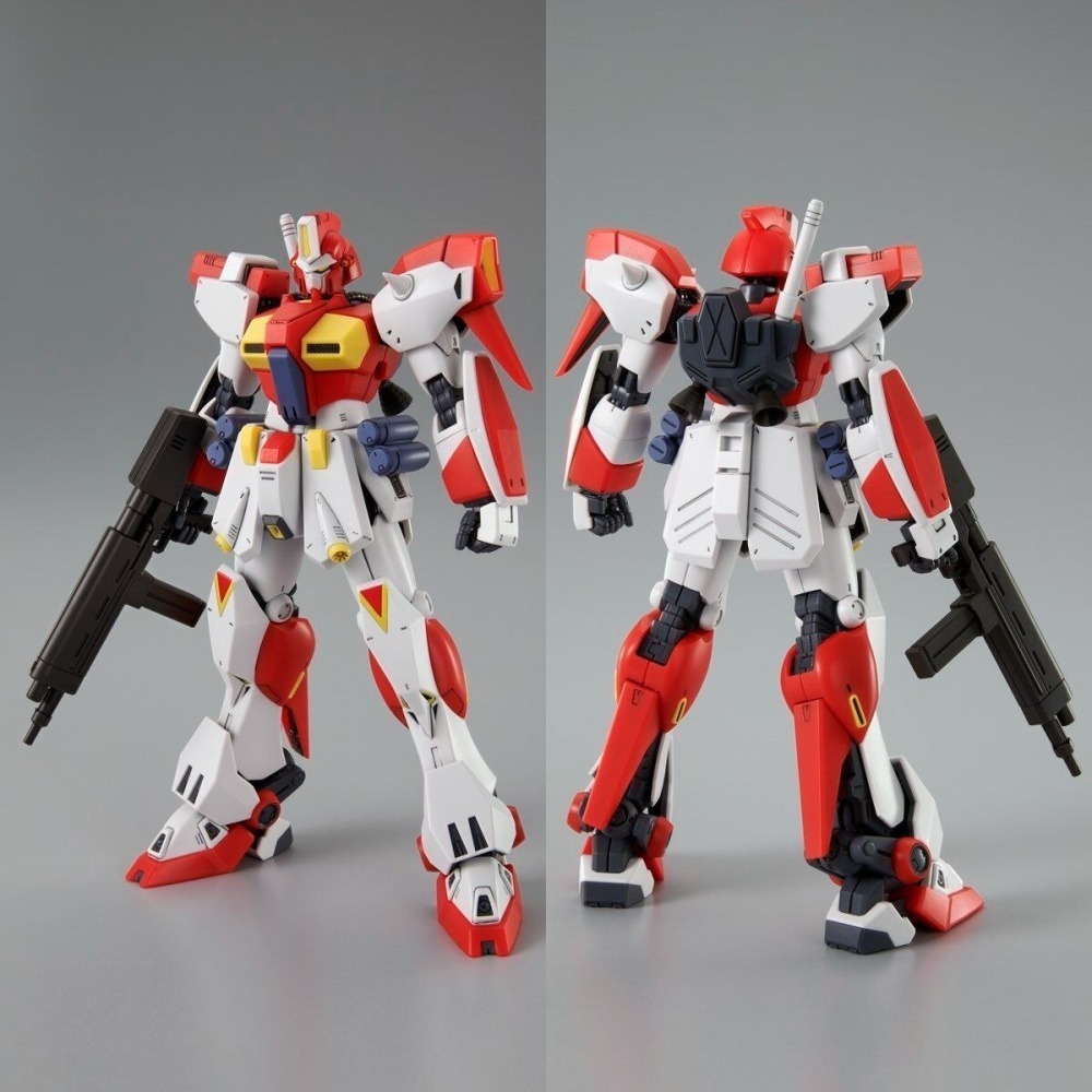【好多模型】MG 1/100 F90 火星獨立吉翁軍規格【PB限定】-細節圖10