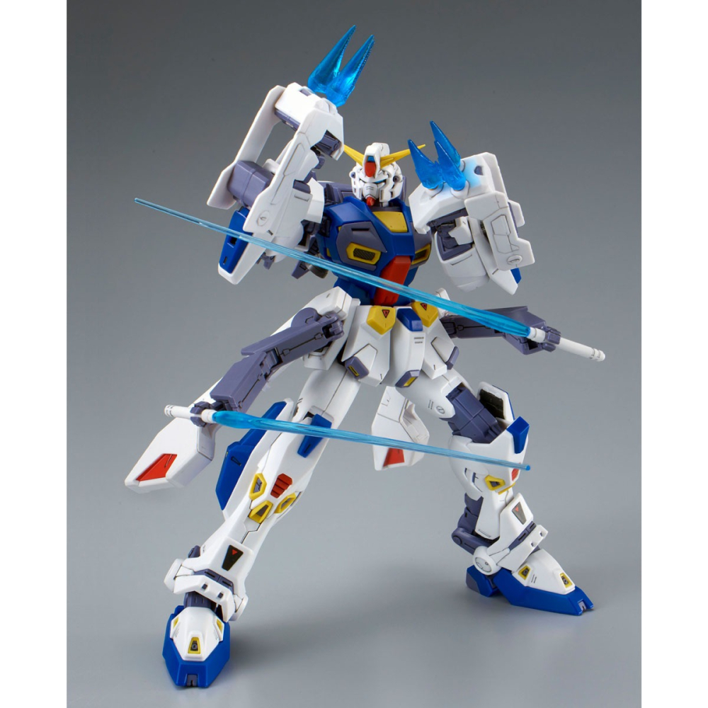 【好多模型】MG 1/100 鋼彈F90 F型 & M型 任務背包擴充套組【PB限定】-細節圖5