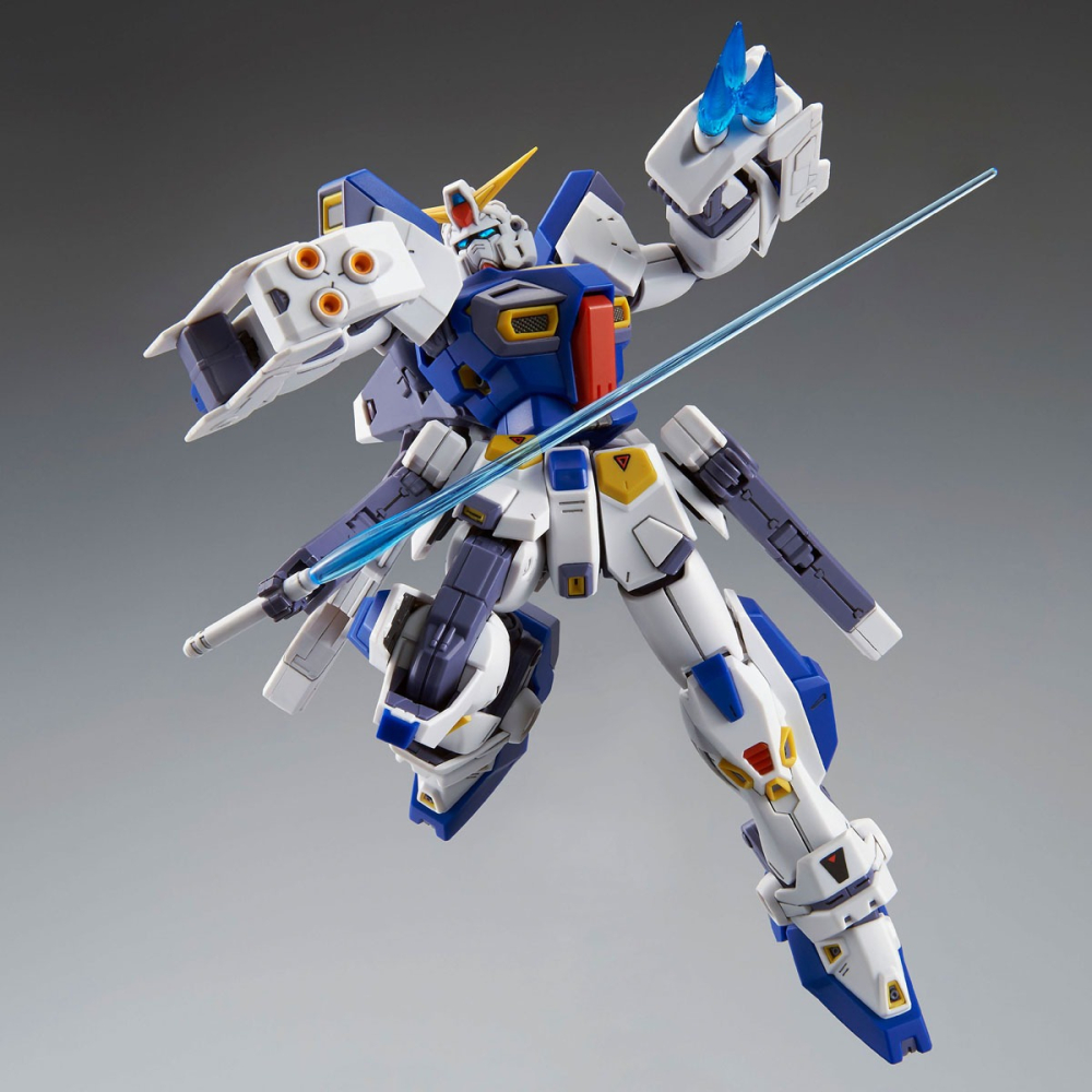 【好多模型】MG 1/100 鋼彈F90 F型 & M型 任務背包擴充套組【PB限定】-細節圖6