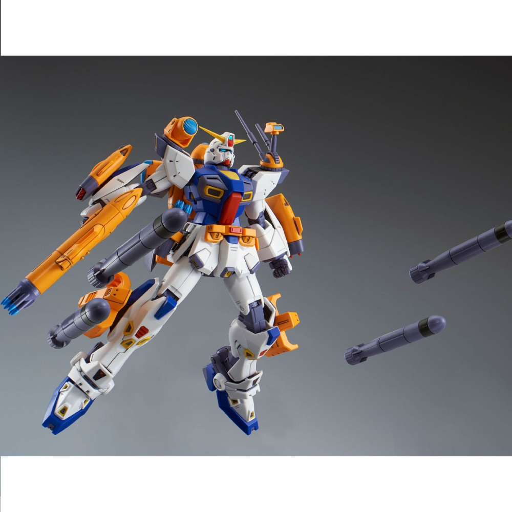 【好多模型】MG 1/100 鋼彈F90 F型 & M型 任務背包擴充套組【PB限定】-細節圖9