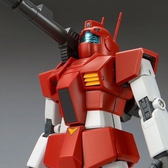 【好多模型】MG 1/100 吉姆加農 (賈布羅攻防戰式樣)【PB限定】-細節圖2