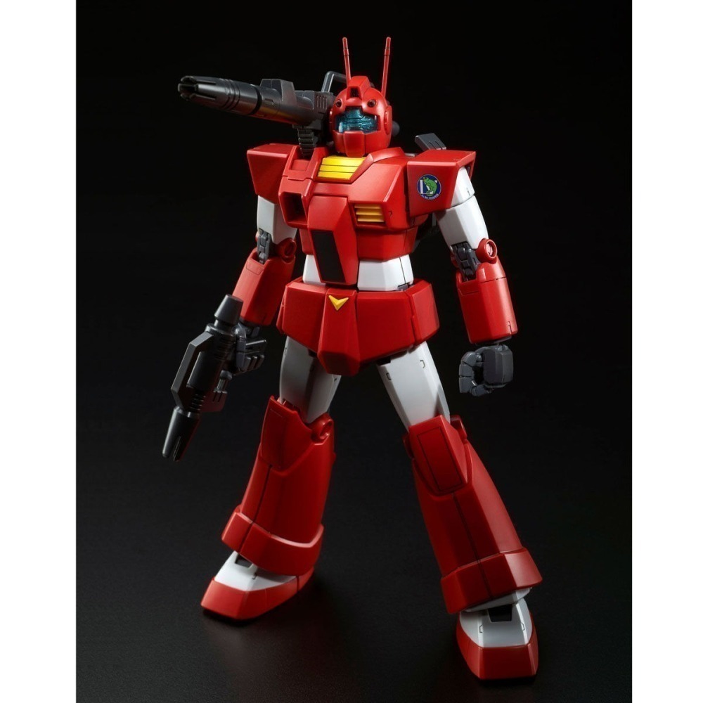 【好多模型】MG 1/100 吉姆加農 (賈布羅攻防戰式樣)【PB限定】-細節圖3
