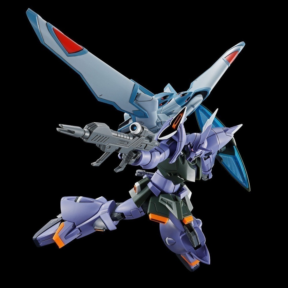 【好多模型】HG 1/144 傑爾古格猛士【PB限定】-細節圖2