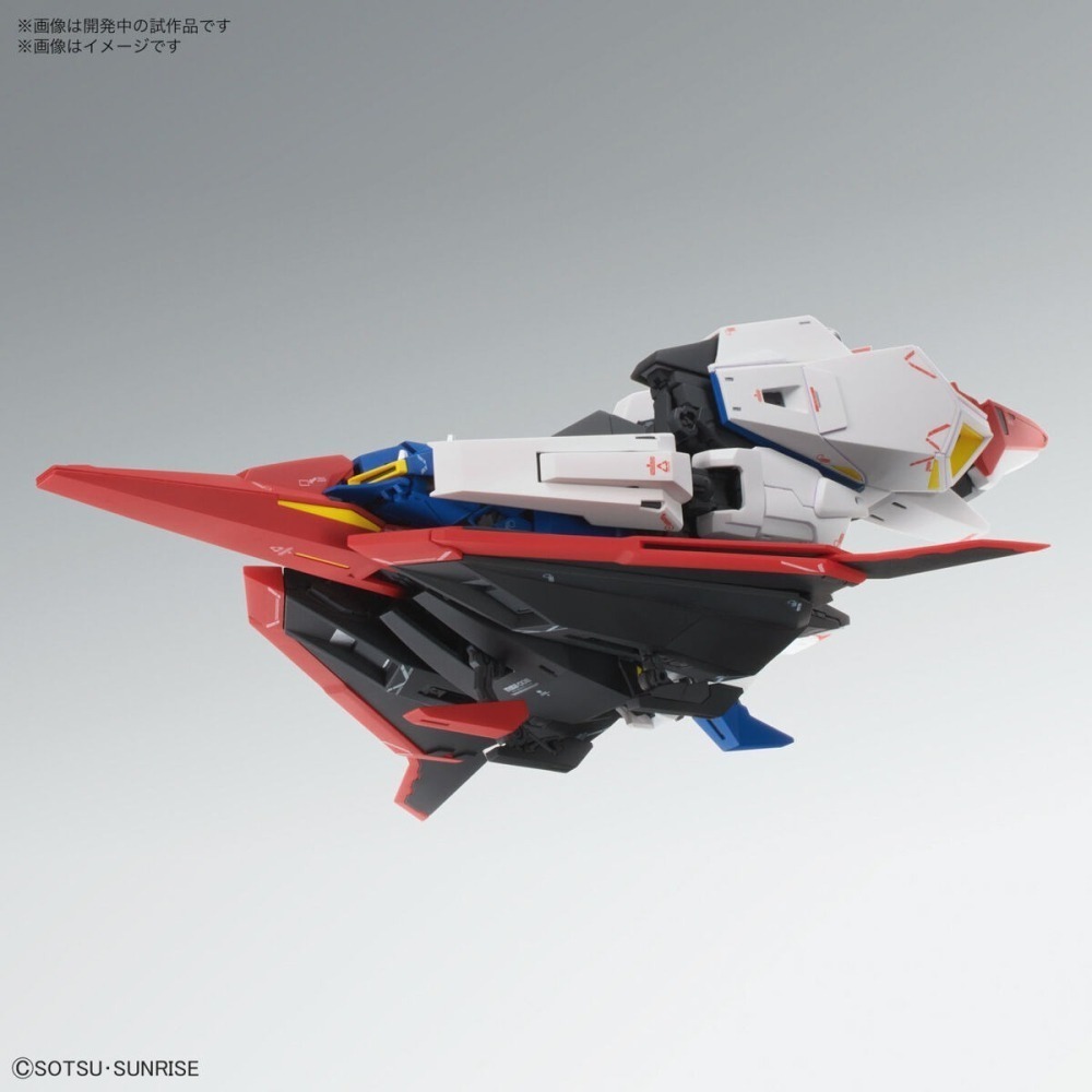 【好多模型】MG 1/100 Z鋼彈 Ver.Ka-細節圖7
