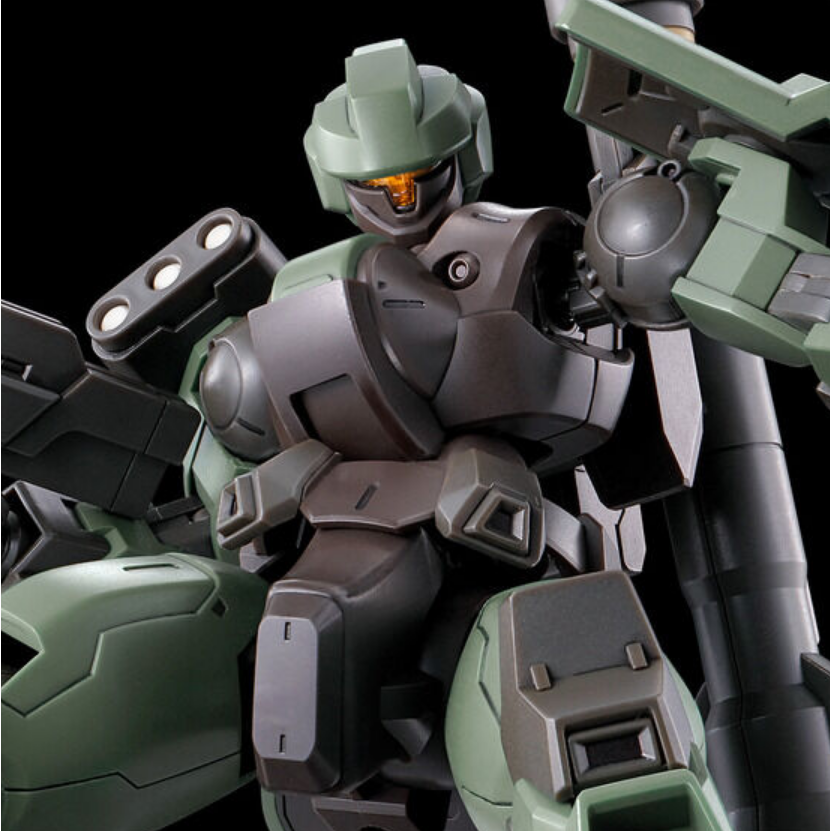 【好多模型】HG 1/144 DESULTOR 水星的魔女 德魯斯特【PB限定】-細節圖2