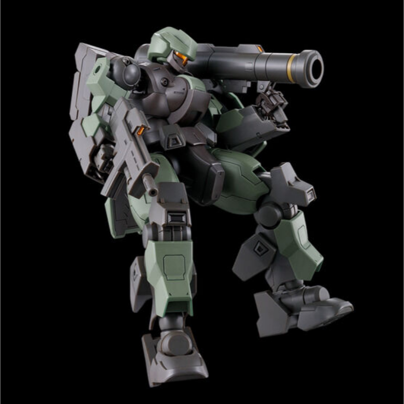 【好多模型】HG 1/144 DESULTOR 水星的魔女 德魯斯特【PB限定】-細節圖3