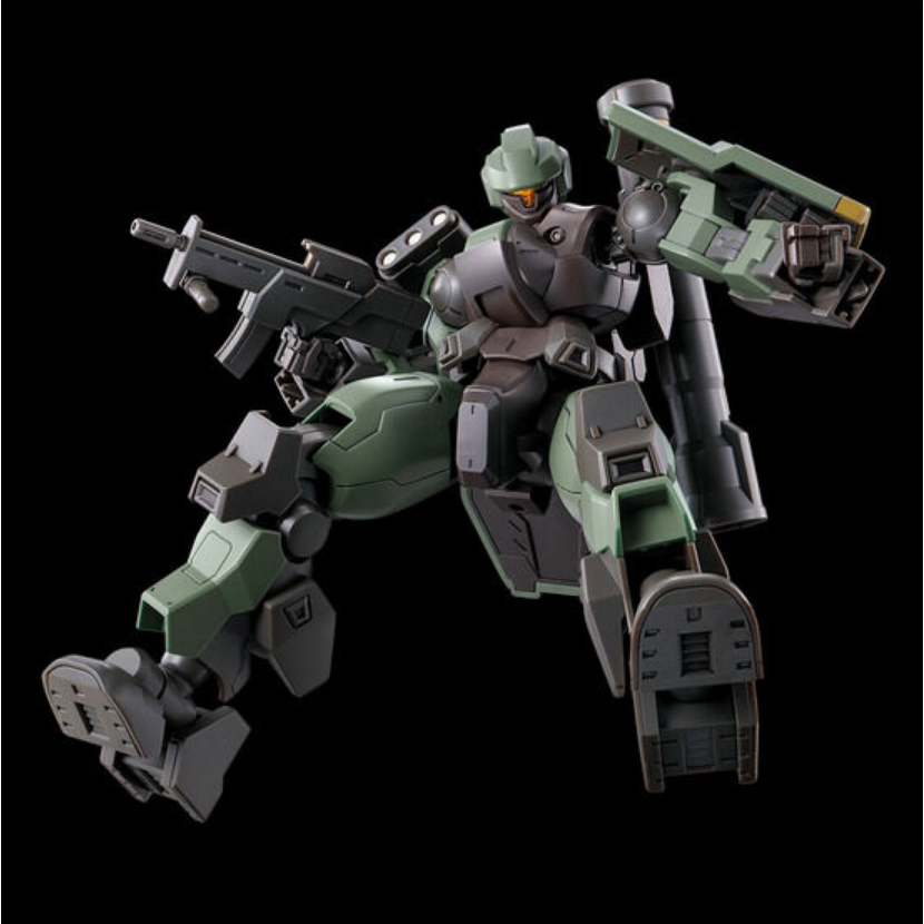 【好多模型】HG 1/144 DESULTOR 水星的魔女 德魯斯特【PB限定】-細節圖6