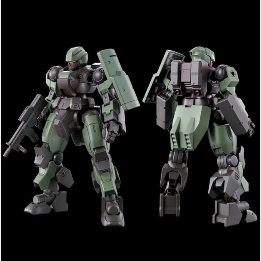 【好多模型】HG 1/144 DESULTOR 水星的魔女 德魯斯特【PB限定】-細節圖8