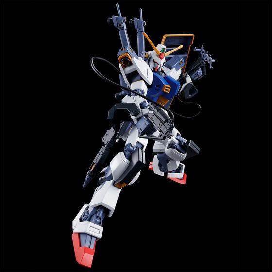 【好多模型】HG 1/144 D GUNDAM FIRST D鋼彈 初期型【PB限定】-細節圖3