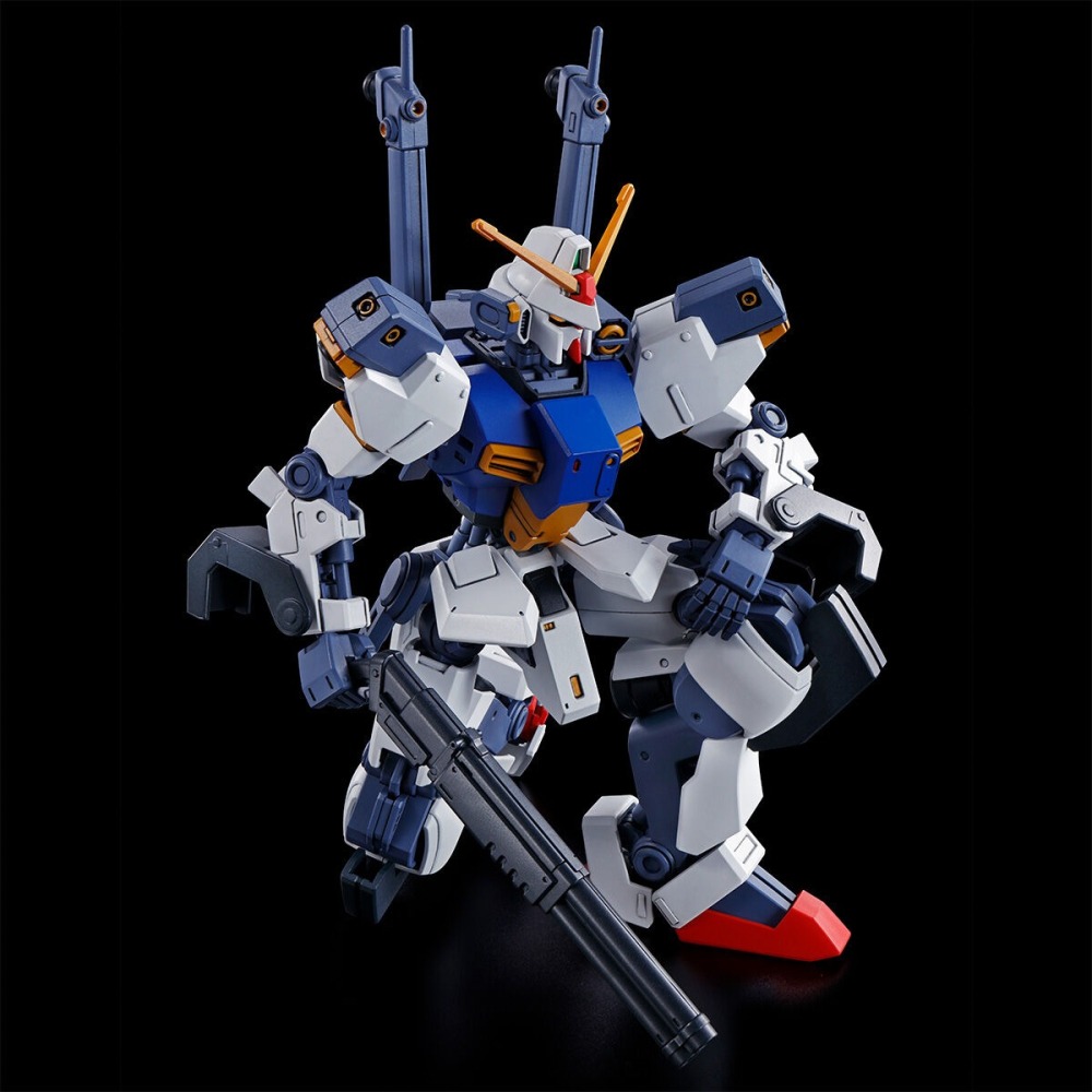 【好多模型】HG 1/144 D GUNDAM FIRST D鋼彈 初期型【PB限定】-細節圖5