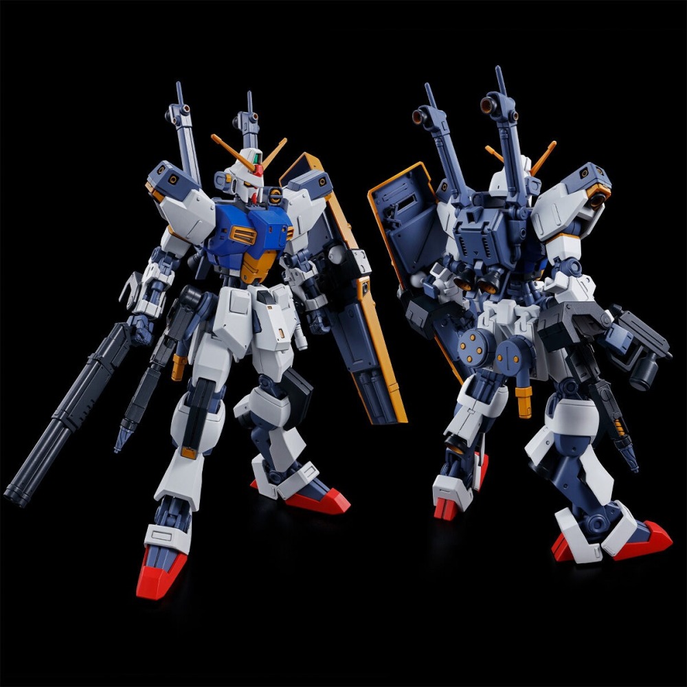 【好多模型】HG 1/144 D GUNDAM FIRST D鋼彈 初期型【PB限定】-細節圖8