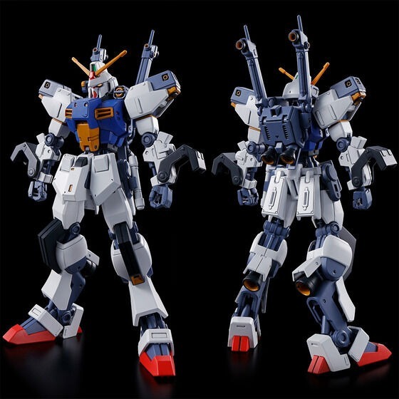 【好多模型】HG 1/144 D GUNDAM FIRST D鋼彈 初期型【PB限定】-細節圖9