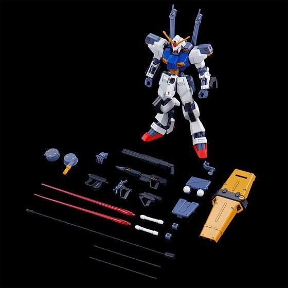 【好多模型】HG 1/144 D GUNDAM FIRST D鋼彈 初期型【PB限定】-細節圖10