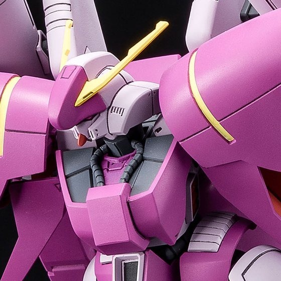 【好多模型】HG 1/144 BYARLANT ISOLDE 拜亞藍．伊索德【PB限定】-細節圖2
