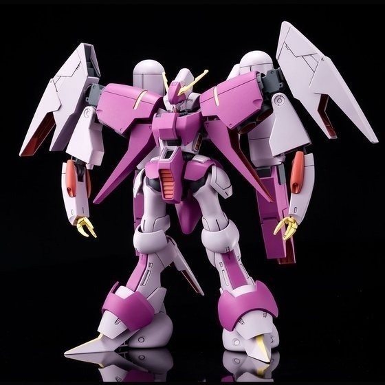 【好多模型】HG 1/144 BYARLANT ISOLDE 拜亞藍．伊索德【PB限定】-細節圖3