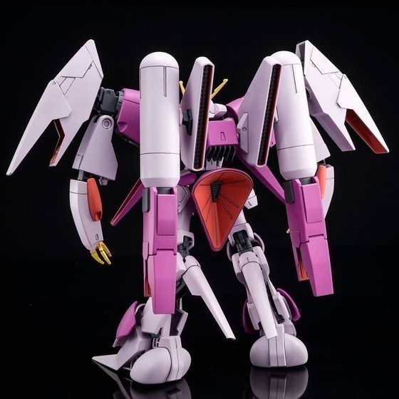 【好多模型】HG 1/144 BYARLANT ISOLDE 拜亞藍．伊索德【PB限定】-細節圖4