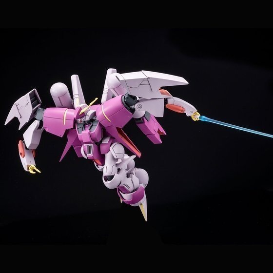 【好多模型】HG 1/144 BYARLANT ISOLDE 拜亞藍．伊索德【PB限定】-細節圖6