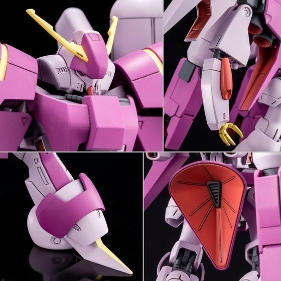 【好多模型】HG 1/144 BYARLANT ISOLDE 拜亞藍．伊索德【PB限定】-細節圖8