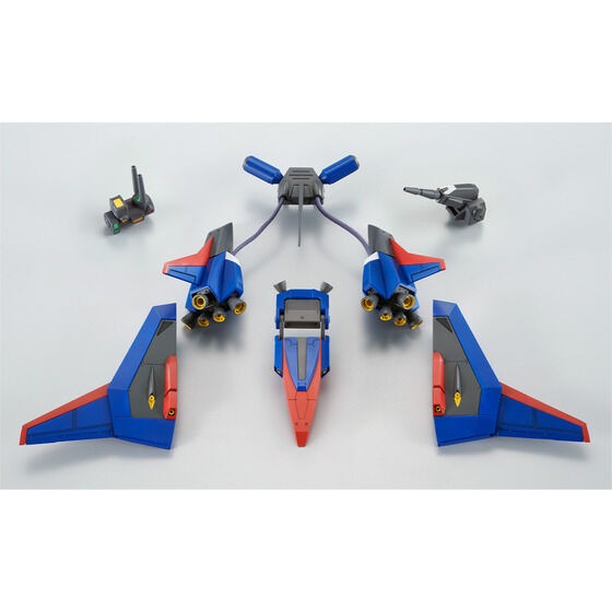 【好多模型】MG 1/100 F90 任務背包 P 大氣層突入裝備【PB限定】-細節圖9