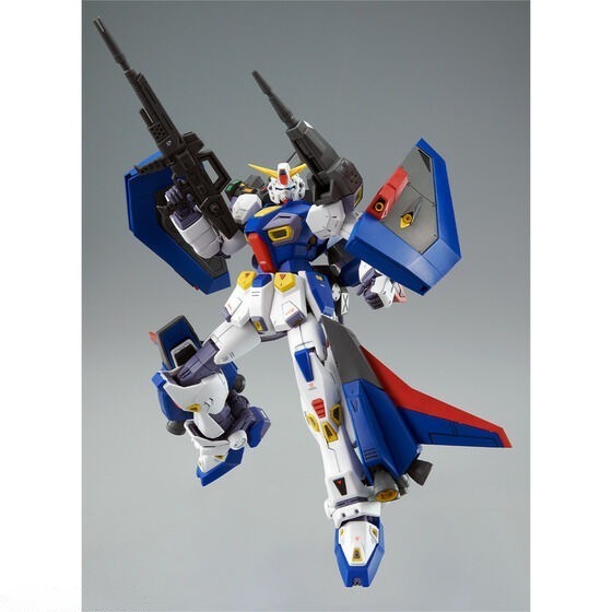 【好多模型】MG 1/100 鋼彈F90用 P 型任務背包 大氣層突入裝備【PB限定】-細節圖3