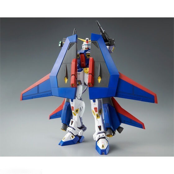 【好多模型】MG 1/100 鋼彈F90用 P 型任務背包 大氣層突入裝備【PB限定】-細節圖5