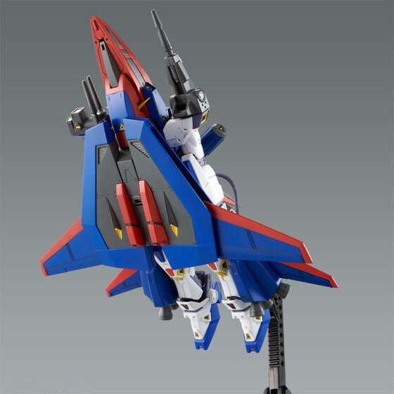 【好多模型】MG 1/100 鋼彈F90用 P 型任務背包 大氣層突入裝備【PB限定】-細節圖6