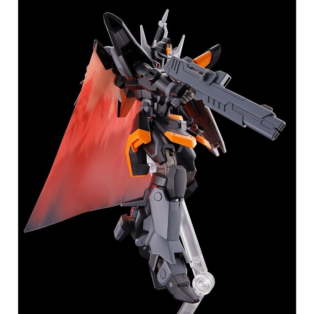 【好多模型】HG 1/144 黑騎士暴風神小隊機【PB限定】-細節圖2
