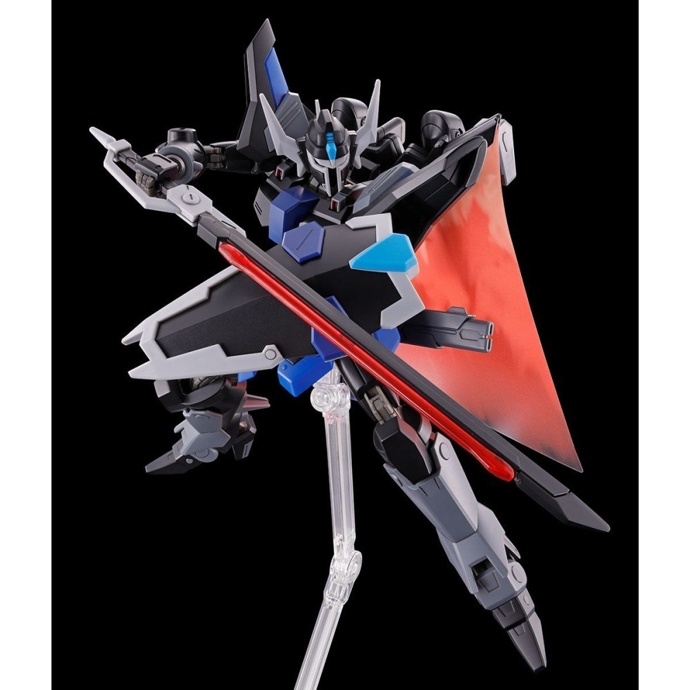 【好多模型】HG 1/144 黑騎士暴風神小隊機【PB限定】-細節圖3