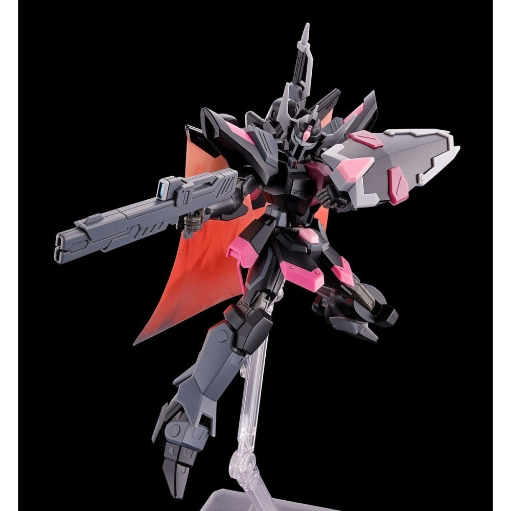 【好多模型】HG 1/144 黑騎士暴風神小隊機【PB限定】-細節圖4