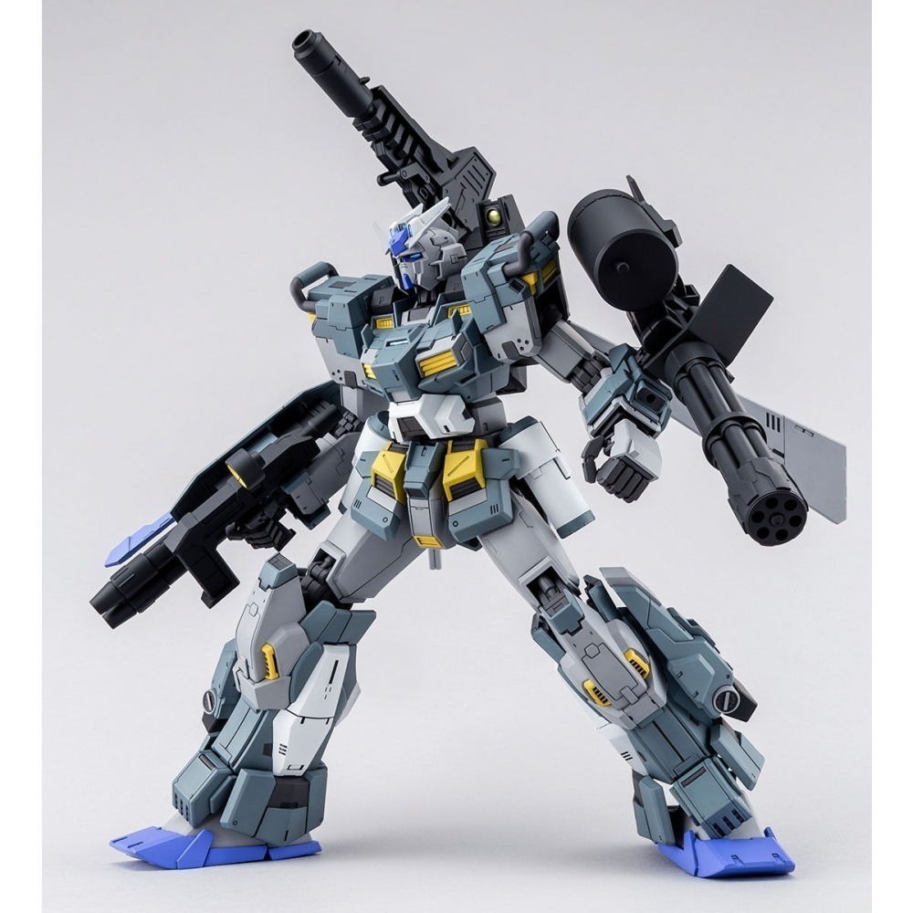 【好多模型】MG 1/100 興風鋼彈 P.F.【PB限定】-細節圖2